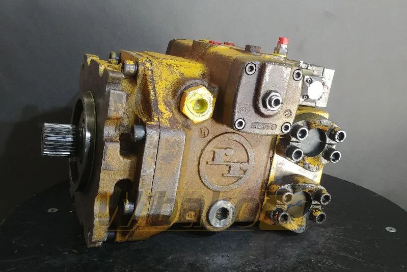 Hydromatik A4V250DA2.0L1O1E1A-S R909418177 - Pompe hydraulique pour Engins de chantier: photos 2 Hydromatik A4V250DA2.0L1O1E1A-S R909418177 - Pompe hydraulique pour Engins de chantier: photos 2