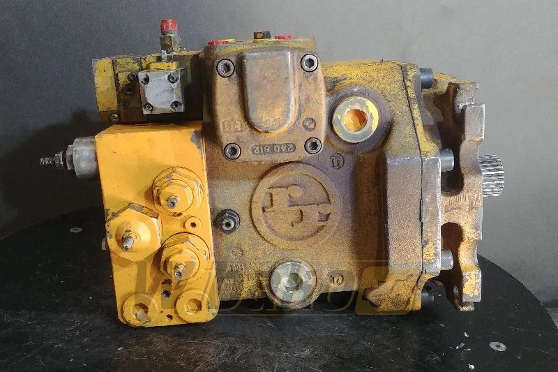 Hydromatik A4V250DA2.0L1O1E1A-S R909418177 - Pompe hydraulique pour Engins de chantier: photos 1 Hydromatik A4V250DA2.0L1O1E1A-S R909418177 - Pompe hydraulique pour Engins de chantier: photos 1