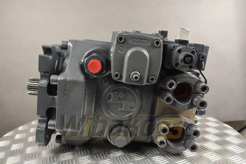 Hydromatik A4V250EL2.0R1X203A 240.31.00.18 - Pompe hydraulique pour Engins de chantier: photos 2 Hydromatik A4V250EL2.0R1X203A 240.31.00.18 - Pompe hydraulique pour Engins de chantier: photos 2