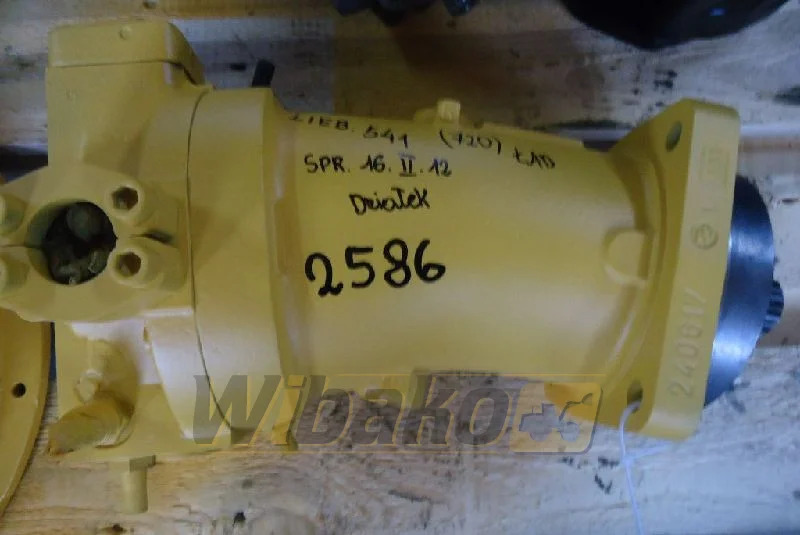 Hydromatik A7V107LV2.0LZF0D R909406433 - Pompe hydraulique pour Engins de chantier: photos 1 Hydromatik A7V107LV2.0LZF0D R909406433 - Pompe hydraulique pour Engins de chantier: photos 1
