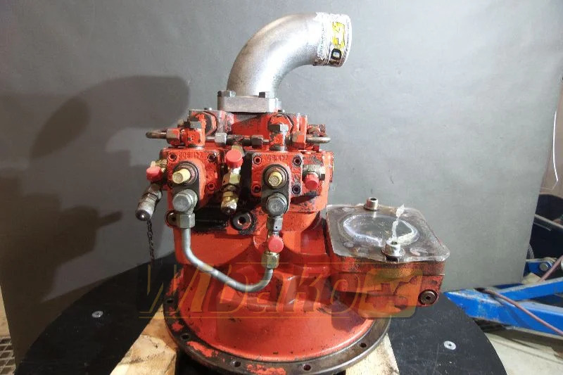 Hydromatik A8VO55LR3H2/60R1-PZG05K13 R909427557 - Pompe hydraulique pour Engins de chantier: photos 1 Hydromatik A8VO55LR3H2/60R1-PZG05K13 R909427557 - Pompe hydraulique pour Engins de chantier: photos 1