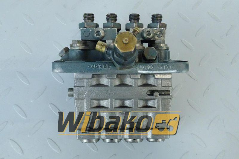 Injection pump Zexel 104139-4150 - Injecteur pour Engins de chantier: photos 1 Injection pump Zexel 104139-4150 - Injecteur pour Engins de chantier: photos 1