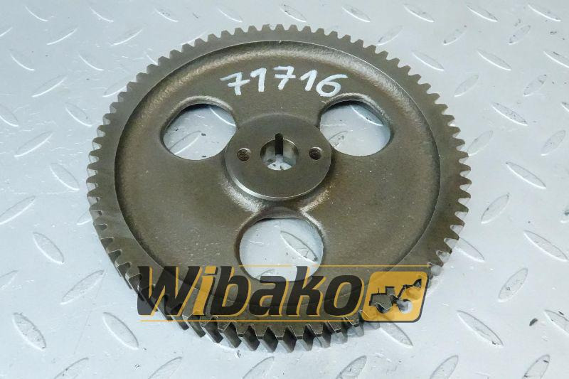 Injection pump gear Cummins 4932637 - Injecteur pour Engins de chantier: photos 1 Injection pump gear Cummins 4932637 - Injecteur pour Engins de chantier: photos 1