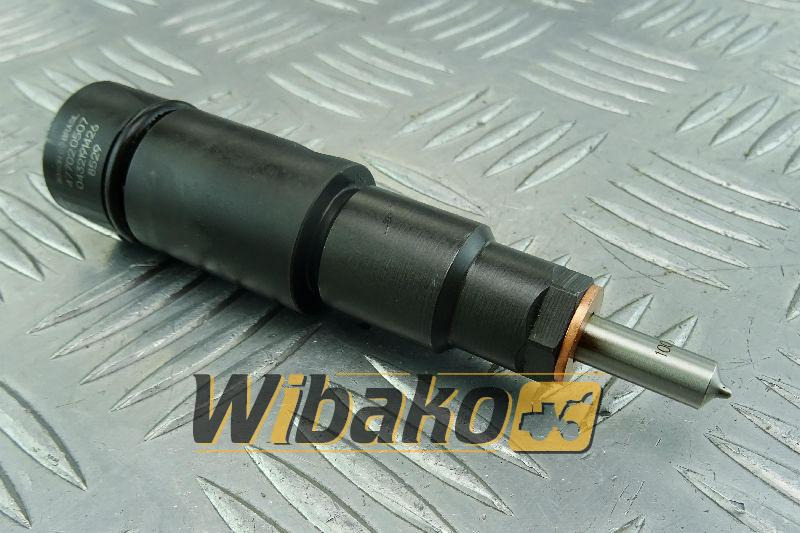 Injector Bosch 0432191426 - Injecteur pour Engins de chantier: photos 1 Injector Bosch 0432191426 - Injecteur pour Engins de chantier: photos 1