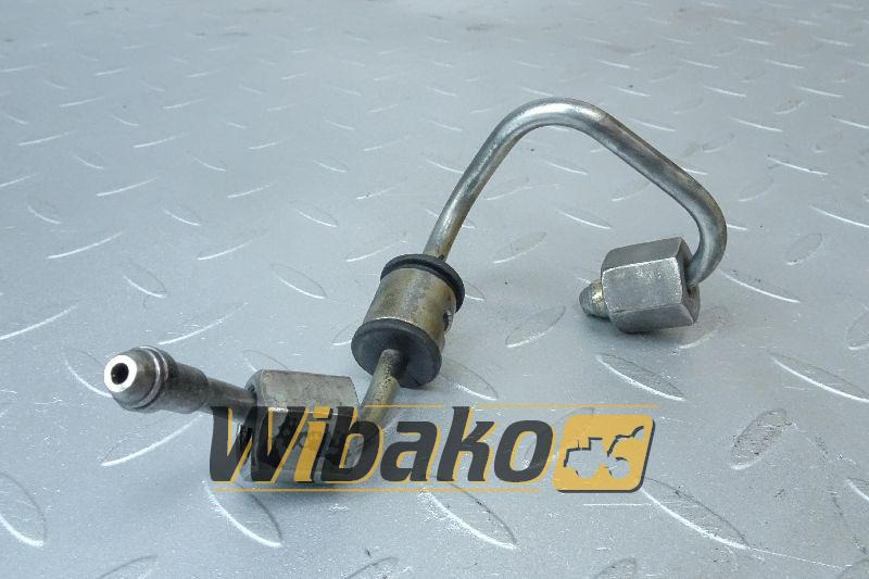 Injector fuel line Cummins 4896109 - Pompe à carburant pour Engins de chantier: photos 1 Injector fuel line Cummins 4896109 - Pompe à carburant pour Engins de chantier: photos 1