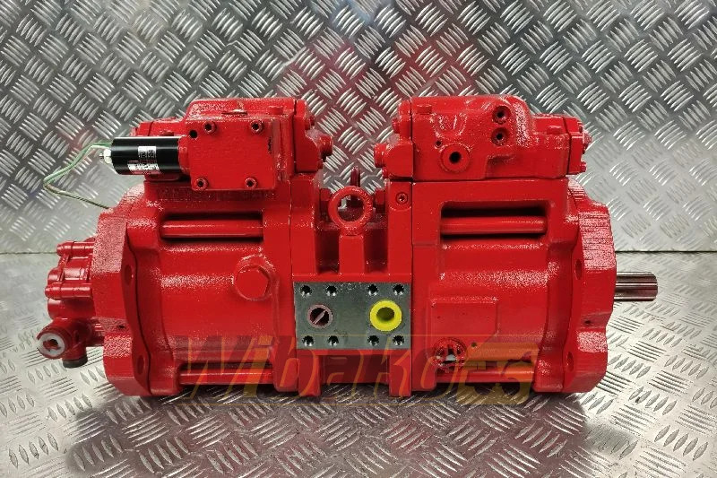 Kawasaki K3V63 NN - Pompe hydraulique pour Engins de chantier: photos 2 Kawasaki K3V63 NN - Pompe hydraulique pour Engins de chantier: photos 2