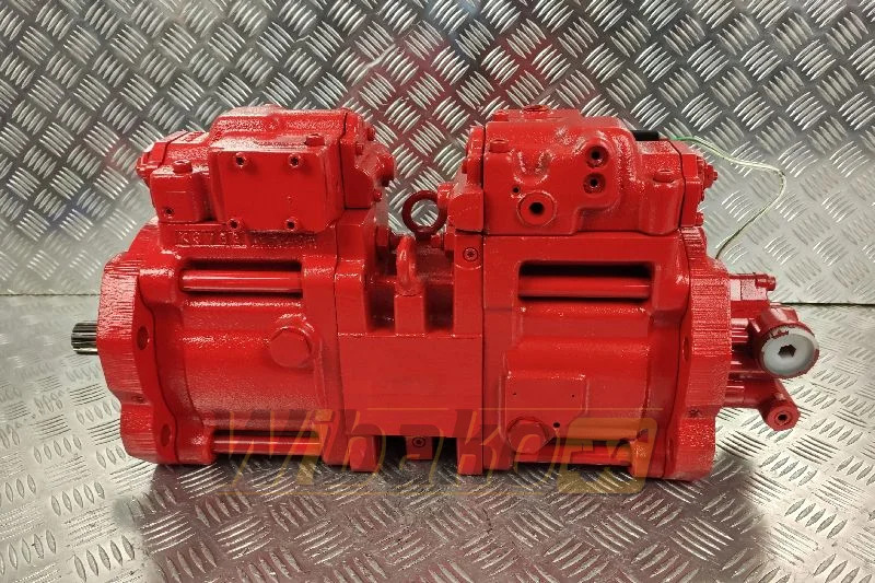 Kawasaki K3V63 NN - Pompe hydraulique pour Engins de chantier: photos 1 Kawasaki K3V63 NN - Pompe hydraulique pour Engins de chantier: photos 1