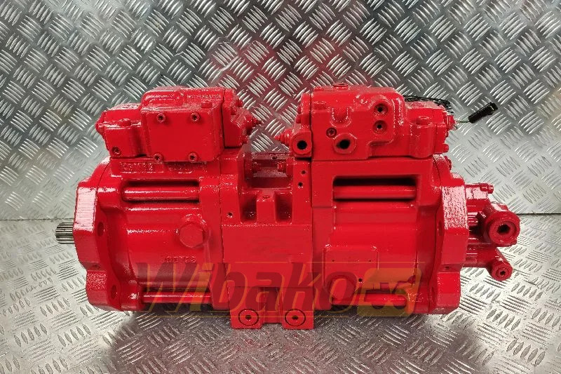 Kawasaki K3V63DTP-9C0S - Pompe hydraulique pour Engins de chantier: photos 2 Kawasaki K3V63DTP-9C0S - Pompe hydraulique pour Engins de chantier: photos 2