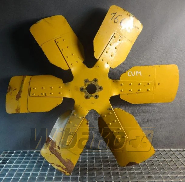 Komatsu 6006330851 - Ventilateur pour Engins de chantier: photos 1 Komatsu 6006330851 - Ventilateur pour Engins de chantier: photos 1