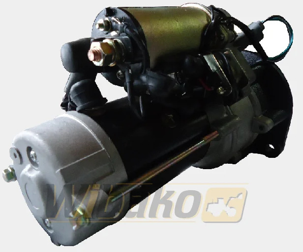 Komatsu S6D95 6008134422 - Démarreur pour Engins de chantier: photos 3 Komatsu S6D95 6008134422 - Démarreur pour Engins de chantier: photos 3