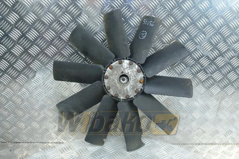 Liebherr 10/50 - Ventilateur pour Engins de chantier: photos 1 Liebherr 10/50 - Ventilateur pour Engins de chantier: photos 1