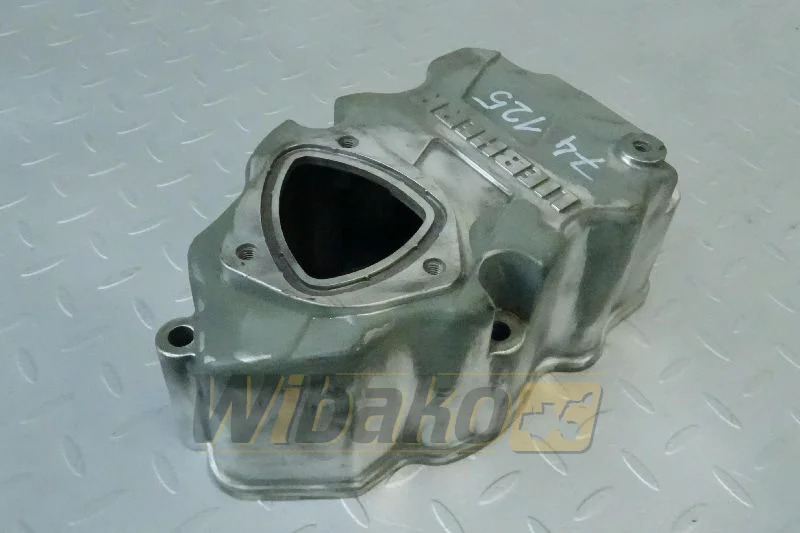 Liebherr 10134695 - Culasse pour Engins de chantier: photos 1 Liebherr 10134695 - Culasse pour Engins de chantier: photos 1