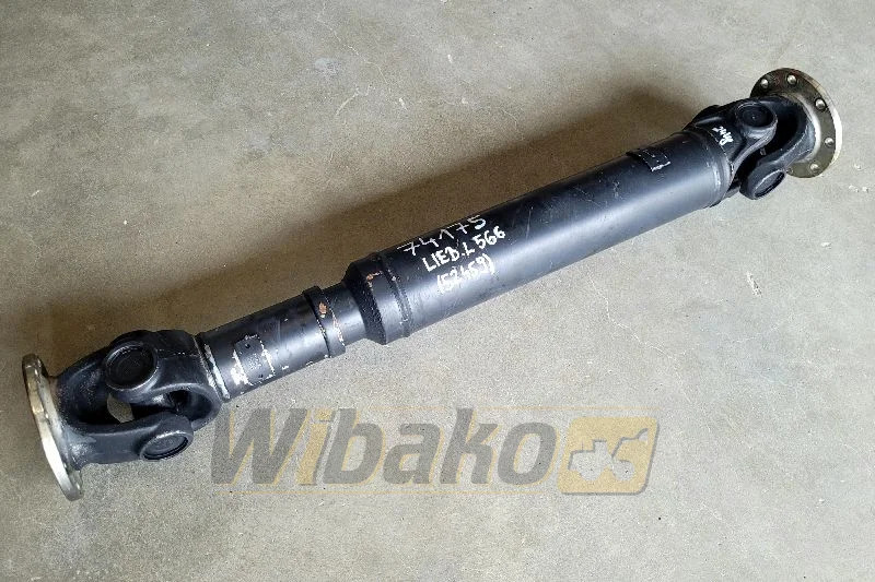 Liebherr 10652608 - Demi arbre pour Engins de chantier: photos 1 Liebherr 10652608 - Demi arbre pour Engins de chantier: photos 1
