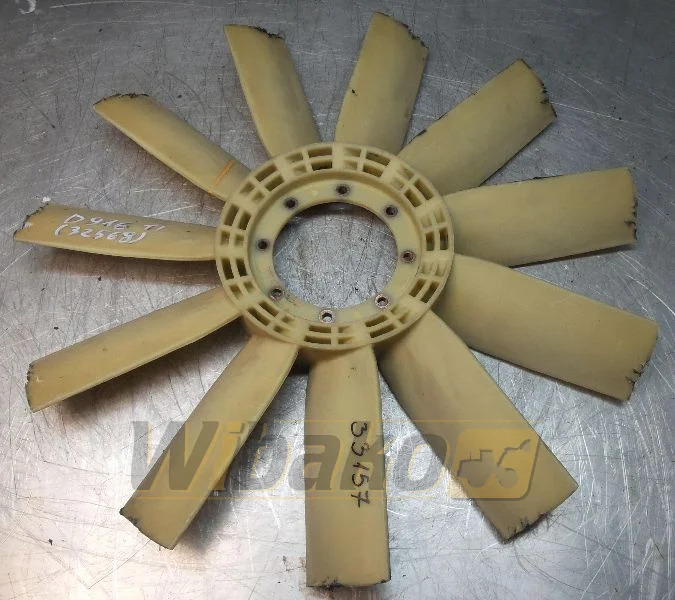 Liebherr 11/62 - Ventilateur pour Engins de chantier: photos 1 Liebherr 11/62 - Ventilateur pour Engins de chantier: photos 1