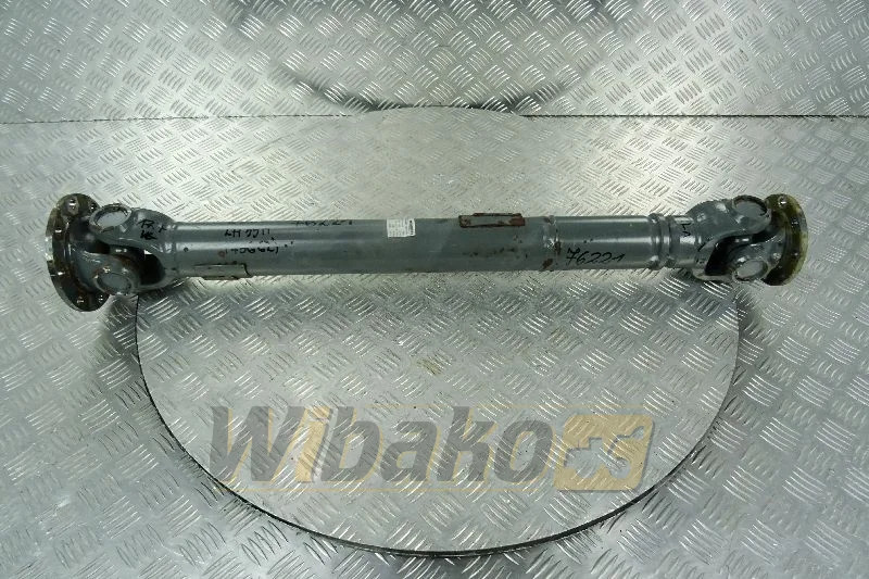 Liebherr 12209189 - Demi arbre pour Engins de chantier: photos 1 Liebherr 12209189 - Demi arbre pour Engins de chantier: photos 1