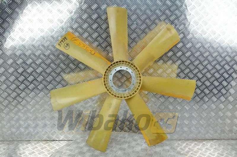 Liebherr 5700296/0314559 - Ventilateur pour Engins de chantier: photos 1 Liebherr 5700296/0314559 - Ventilateur pour Engins de chantier: photos 1