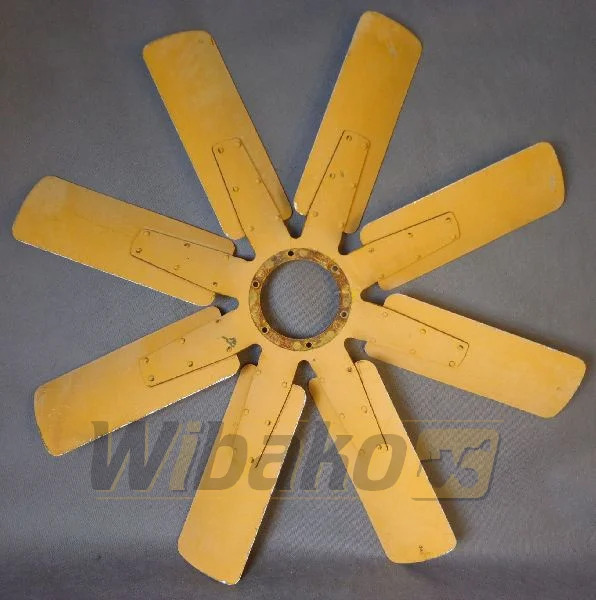 Liebherr 8/91.5 - Ventilateur pour Engins de chantier: photos 3 Liebherr 8/91.5 - Ventilateur pour Engins de chantier: photos 3