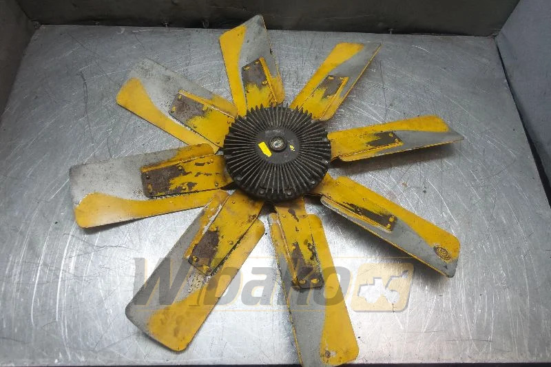 Liebherr 9279079 - Ventilateur pour Engins de chantier: photos 1 Liebherr 9279079 - Ventilateur pour Engins de chantier: photos 1