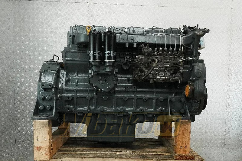 Liebherr D926 TI-E A2 9077002 - Moteur pour Engins de chantier: photos 3 Liebherr D926 TI-E A2 9077002 - Moteur pour Engins de chantier: photos 3
