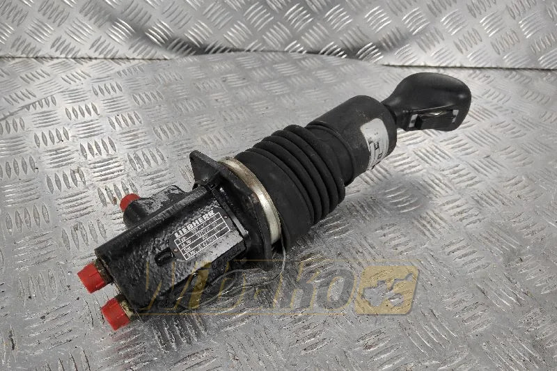 Liebherr VG7-4/4 9271036 - Valve hydraulique pour Engins de chantier: photos 1 Liebherr VG7-4/4 9271036 - Valve hydraulique pour Engins de chantier: photos 1