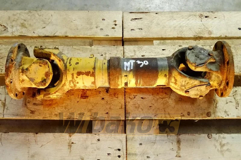 Moxy MT30 - Demi arbre pour Engins de chantier: photos 1 Moxy MT30 - Demi arbre pour Engins de chantier: photos 1