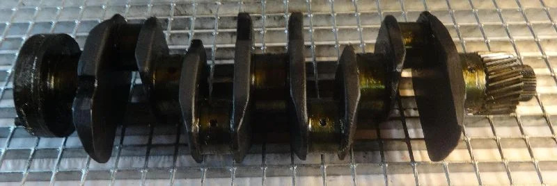 Perkins 1004-4 - Vilebrequin pour Engins de chantier: photos 1 Perkins 1004-4 - Vilebrequin pour Engins de chantier: photos 1