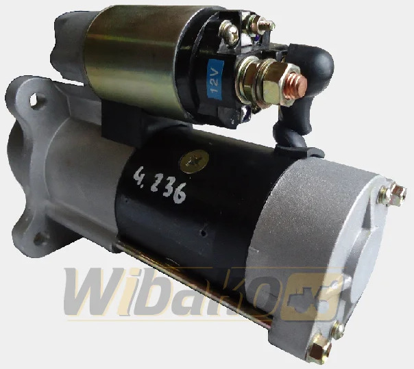 Perkins 4.236/24V - Démarreur pour Engins de chantier: photos 5 Perkins 4.236/24V - Démarreur pour Engins de chantier: photos 5