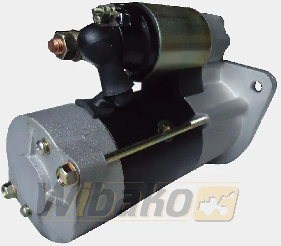Perkins 4.236/24V - Démarreur pour Engins de chantier: photos 4 Perkins 4.236/24V - Démarreur pour Engins de chantier: photos 4