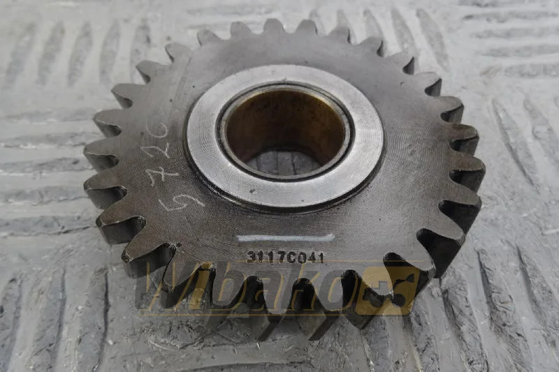 Perkins 4111A008 - Arbre à cames pour Engins de chantier: photos 1 Perkins 4111A008 - Arbre à cames pour Engins de chantier: photos 1