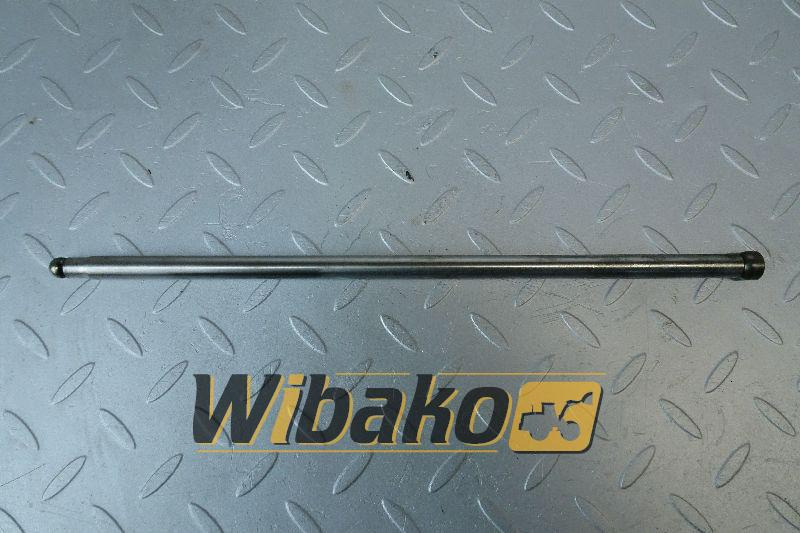 Push rod for engine Cummins QSC8.3 3966719 - Tige de poussée pour Engins de chantier: photos 1 Push rod for engine Cummins QSC8.3 3966719 - Tige de poussée pour Engins de chantier: photos 1