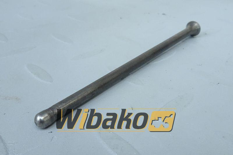 Push rod for engine Kubota D722 15841-15110 - Tige de poussée pour Engins de chantier: photos 1 Push rod for engine Kubota D722 15841-15110 - Tige de poussée pour Engins de chantier: photos 1