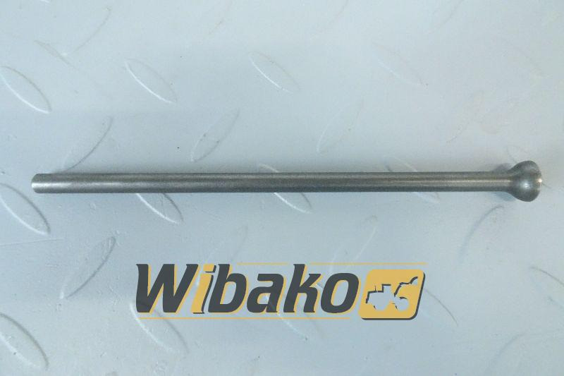 Push rod for engine Kubota V2203 19013-15110 - Tige de poussée pour Engins de chantier: photos 1 Push rod for engine Kubota V2203 19013-15110 - Tige de poussée pour Engins de chantier: photos 1