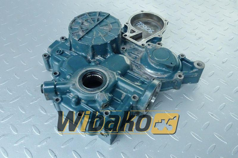 Rear gear housing for engine Kubota D1505 1A404-04020 - Arbre à cames pour Engins de chantier: photos 1 Rear gear housing for engine Kubota D1505 1A404-04020 - Arbre à cames pour Engins de chantier: photos 1