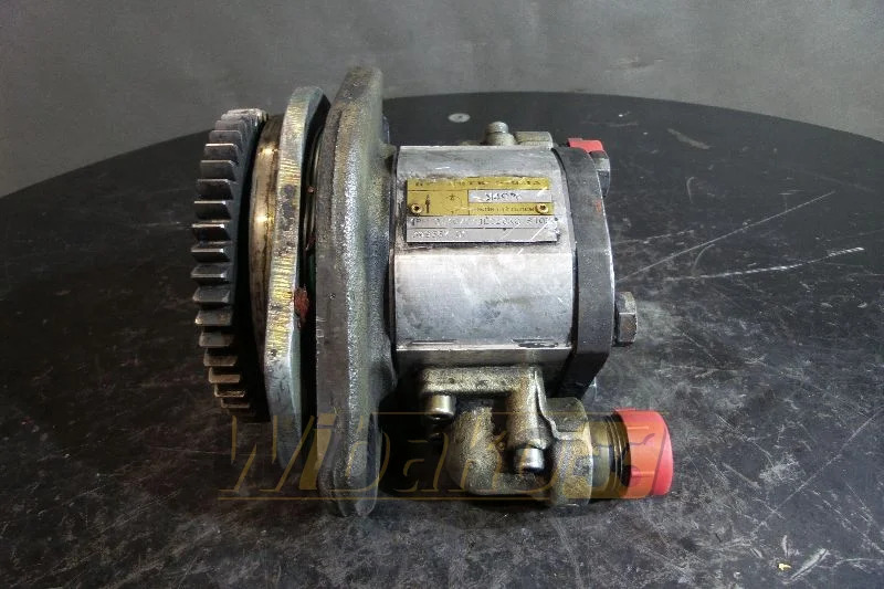 Rexroth 1PF2G240/011LC20KCS103 39956700 - Pompe hydraulique pour Engins de chantier: photos 2 Rexroth 1PF2G240/011LC20KCS103 39956700 - Pompe hydraulique pour Engins de chantier: photos 2