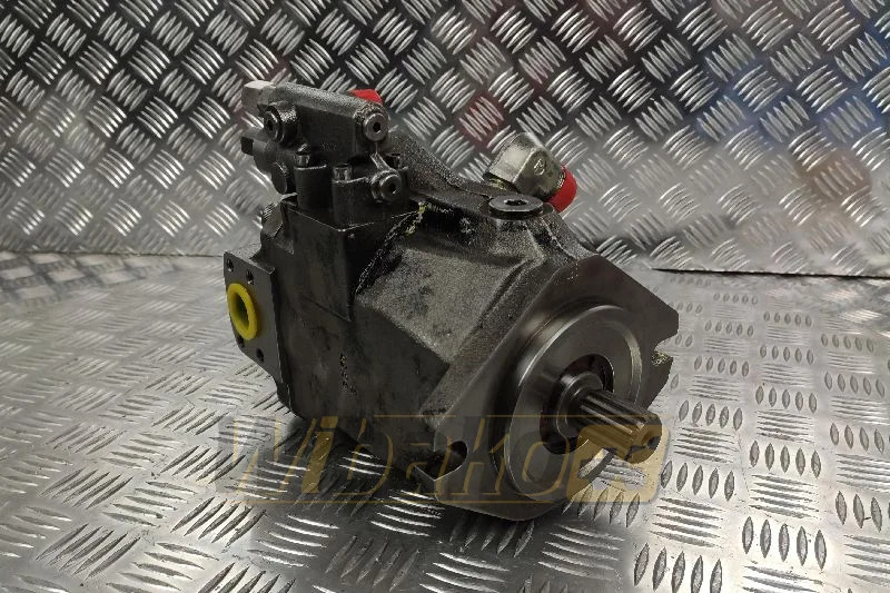 Rexroth A10VO60DFR1/52R-PUC62N00 R910997823 - Pompe hydraulique pour Engins de chantier: photos 2 Rexroth A10VO60DFR1/52R-PUC62N00 R910997823 - Pompe hydraulique pour Engins de chantier: photos 2