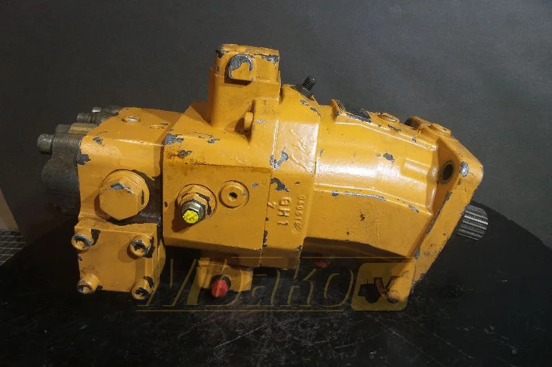 Rexroth A6VM107HA1T/63W-VAB380A-K R902094636 - Moteur hydraulique pour Engins de chantier: photos 2 Rexroth A6VM107HA1T/63W-VAB380A-K R902094636 - Moteur hydraulique pour Engins de chantier: photos 2
