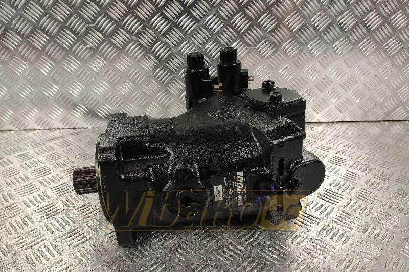 Sauer 51V080-1-RC7N T2D2 NNX1 AWM 035AANN 0037 83012008 - Moteur hydraulique pour Engins de chantier: photos 1 Sauer 51V080-1-RC7N T2D2 NNX1 AWM 035AANN 0037 83012008 - Moteur hydraulique pour Engins de chantier: photos 1