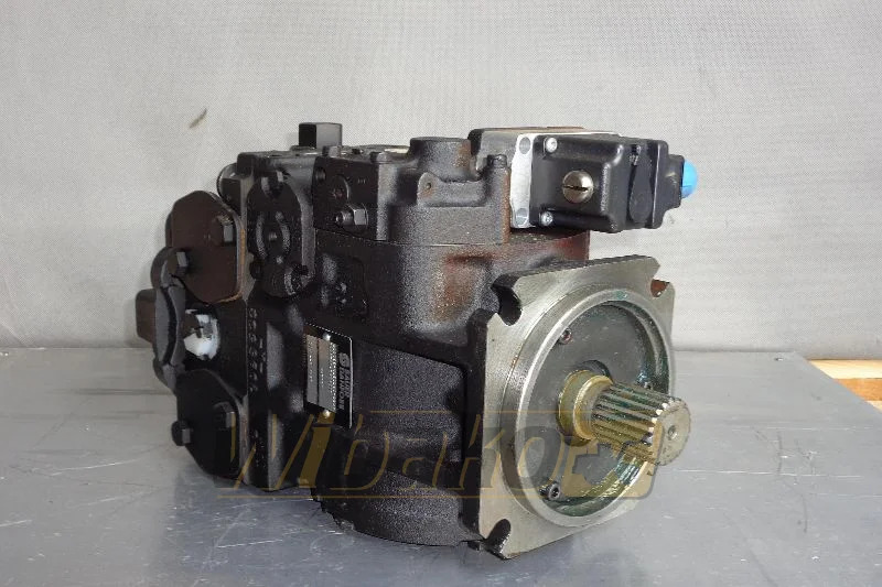 Sauer-Danfoss 90R055 KA5CD80-S3C6-D03-GBA-323222 - Pompe hydraulique pour Engins de chantier: photos 1 Sauer-Danfoss 90R055 KA5CD80-S3C6-D03-GBA-323222 - Pompe hydraulique pour Engins de chantier: photos 1