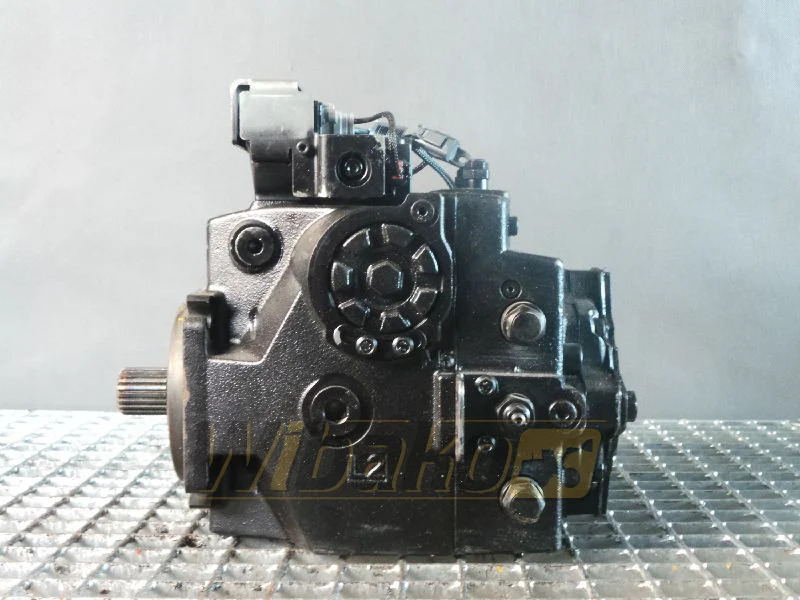 Sauer H1P069RAC3C2CD6KF1H3L45L45CL32P2NNND6F 83025814 - Pompe hydraulique pour Engins de chantier: photos 2 Sauer H1P069RAC3C2CD6KF1H3L45L45CL32P2NNND6F 83025814 - Pompe hydraulique pour Engins de chantier: photos 2