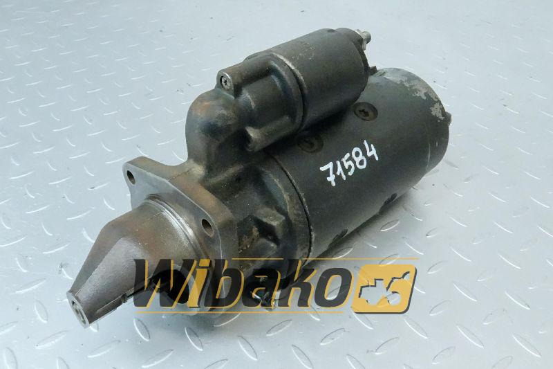 Starter Deutz 01180999 - Démarreur pour Engins de chantier: photos 1 Starter Deutz 01180999 - Démarreur pour Engins de chantier: photos 1