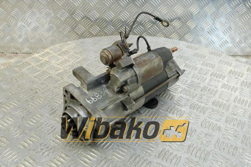 Starter Deutz 01182759 - Démarreur pour Engins de chantier: photos 1 Starter Deutz 01182759 - Démarreur pour Engins de chantier: photos 1