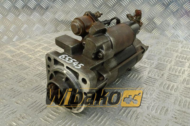 Starter Deutz 01183209 - Démarreur pour Engins de chantier: photos 1 Starter Deutz 01183209 - Démarreur pour Engins de chantier: photos 1