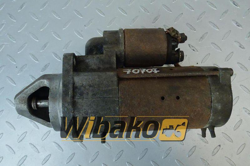 Starter Deutz 01183979 - Démarreur pour Engins de chantier: photos 1 Starter Deutz 01183979 - Démarreur pour Engins de chantier: photos 1