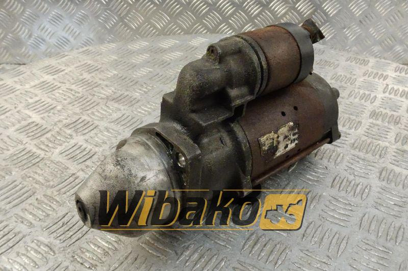 Starter Deutz 04300286 - Démarreur pour Engins de chantier: photos 1 Starter Deutz 04300286 - Démarreur pour Engins de chantier: photos 1
