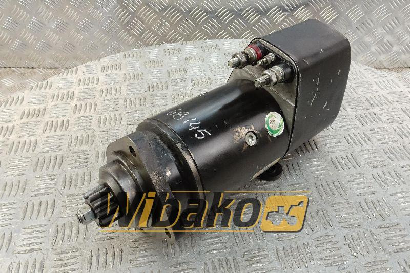 Starter Liebherr 9271038 - Démarreur pour Engins de chantier: photos 1 Starter Liebherr 9271038 - Démarreur pour Engins de chantier: photos 1