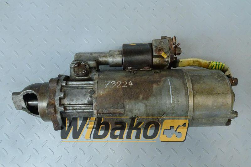 Starter do spycharki gąsienicowej Staliniec T170 37003.1059-81 - Démarreur pour Bulldozer: photos 1 Starter do spycharki gąsienicowej Staliniec T170 37003.1059-81 - Démarreur pour Bulldozer: photos 1
