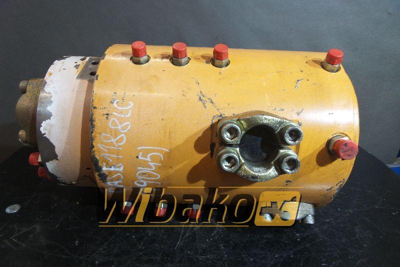 Swing joint (Svivel joint) Case 1188 CGH0148414 - Transmission pour Engins de chantier: photos 1 Swing joint (Svivel joint) Case 1188 CGH0148414 - Transmission pour Engins de chantier: photos 1