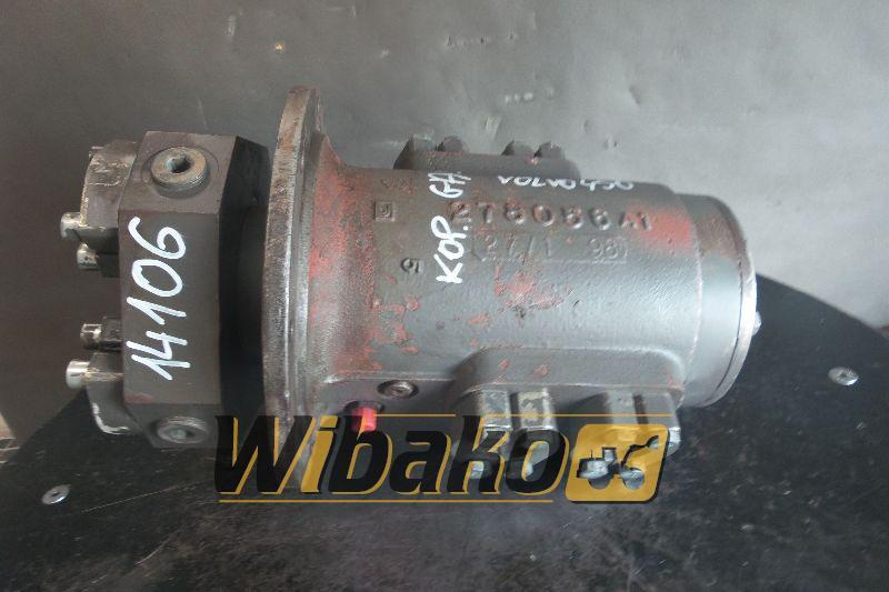 Swing joint (Svivel joint) Volvo EC450 - Transmission pour Engins de chantier: photos 1 Swing joint (Svivel joint) Volvo EC450 - Transmission pour Engins de chantier: photos 1