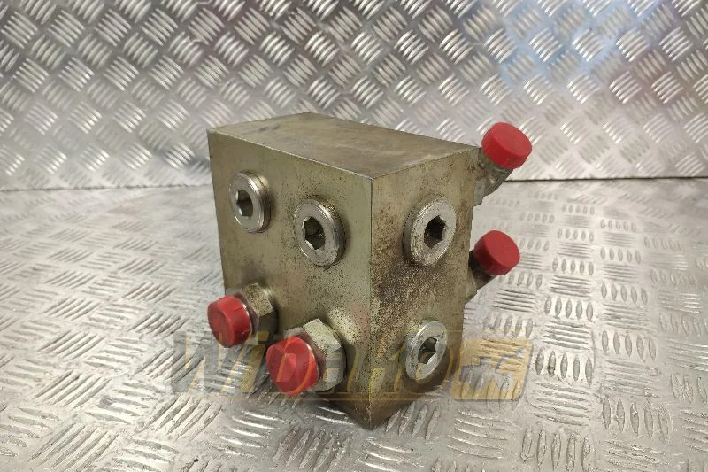 Terex 90990210 - Valve hydraulique pour Engins de chantier: photos 2 Terex 90990210 - Valve hydraulique pour Engins de chantier: photos 2