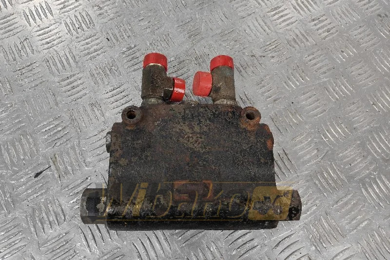 Terex TA27 - Valve hydraulique pour Engins de chantier: photos 1 Terex TA27 - Valve hydraulique pour Engins de chantier: photos 1
